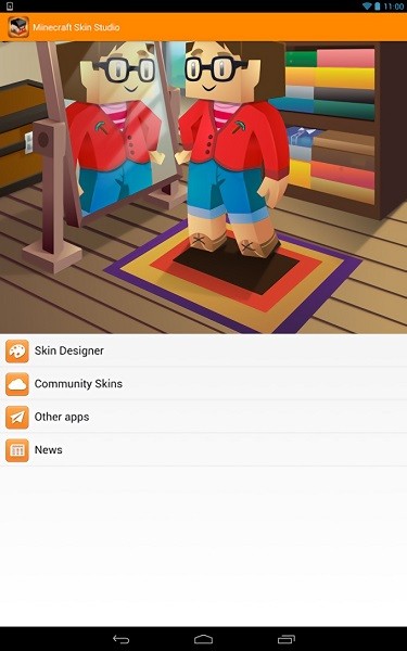minecraftskinstudio游戲下載 minecraftskinstudio手游下載