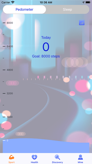 Duoofit運動手環(huán)官方版 v1.0.0 安卓版 0