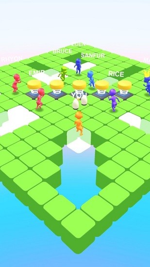 粘液人跳跳樂(lè)最新版 v0.1.45 安卓版 0