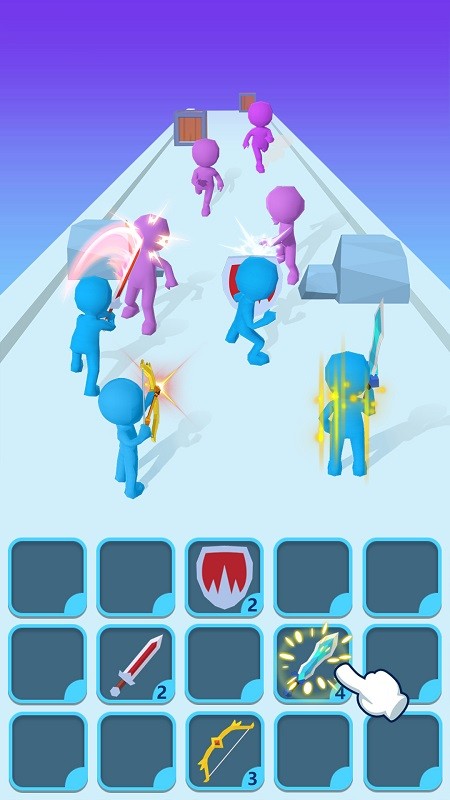 我小兵賊強(qiáng) v1.0.0 安卓版 0