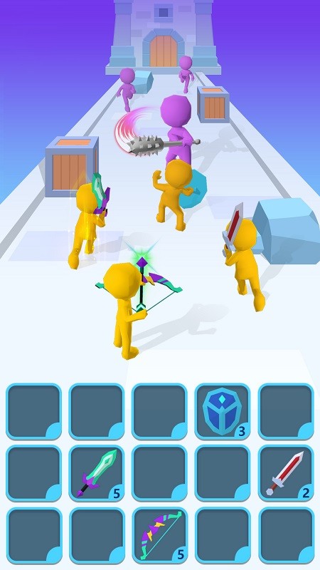 我小兵賊強(qiáng) v1.0.0 安卓版 1