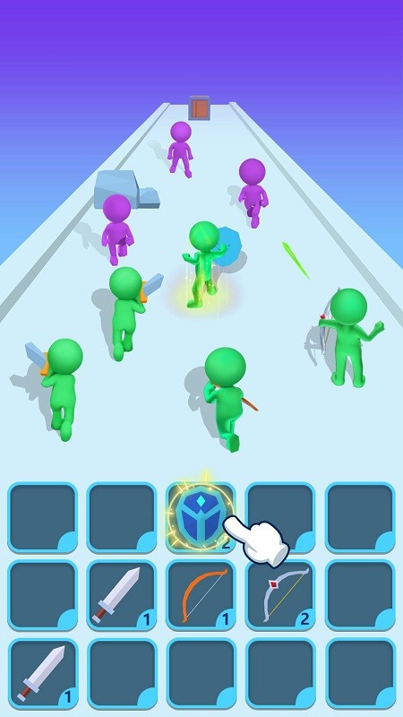 我小兵賊強(qiáng) v1.0.0 安卓版 3