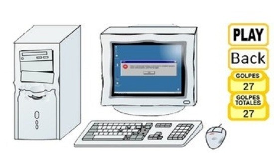 瘋狂砸電腦 瘋狂砸電腦模擬器