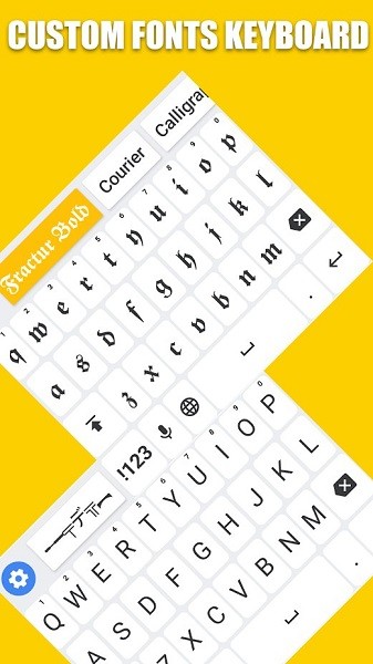 字體鍵盤(pán)app v2.0.3 安卓版 0