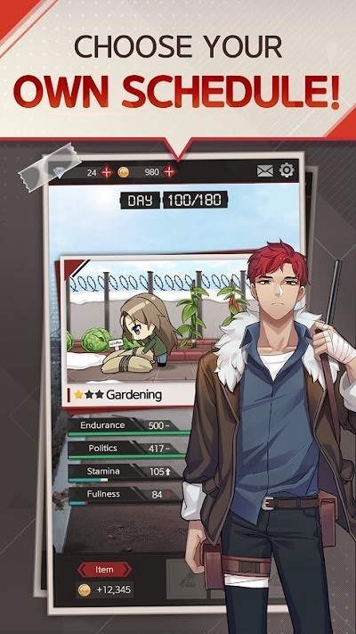 危險(xiǎn)避難所手游(Dangerous Shelter) v2.3.1 安卓版 0
