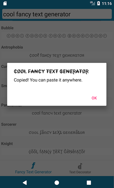 cool fonts安卓版 v1.8.2 官方版 0