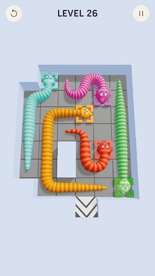 蛇之謎最新版(Snake Puzzle) v0.11 安卓版 0