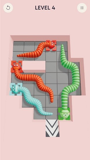 蛇之謎最新版(Snake Puzzle) v0.11 安卓版 1