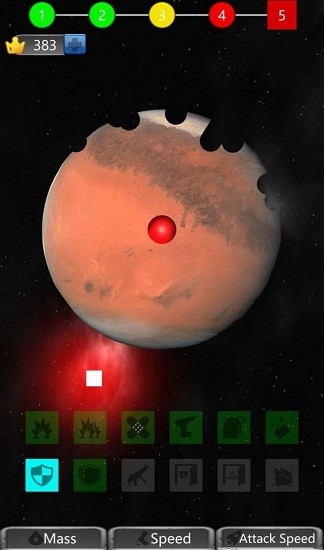 球球毀滅者游戲 v0.1 安卓版 0