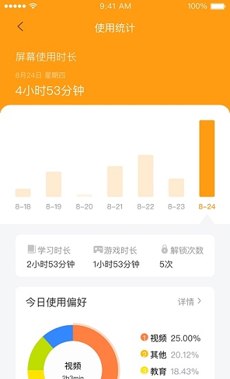 百度手機衛(wèi)士孩子版app v1.7.1 安卓版 2
