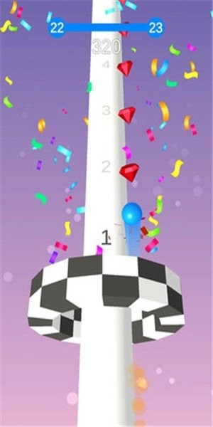 全民拋球球官方版 v1.0.3 安卓版 3