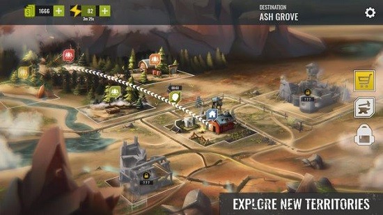 no way to die中文版 v1.7.3 安卓版 1