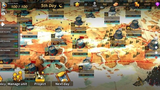 命運(yùn)的邊界官方版 v1.0.0 安卓版 0