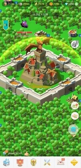 帝國(guó)士兵戰(zhàn)爭(zhēng)游戲正式版(Empire Rush) v0.1.2 安卓版 0