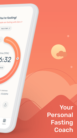 zero fasting tracker(禁食減肥app) v2.13.4 安卓版 3
