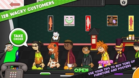 爸爸的壽司店手機游戲 v1.0.0 免費安卓版 3
