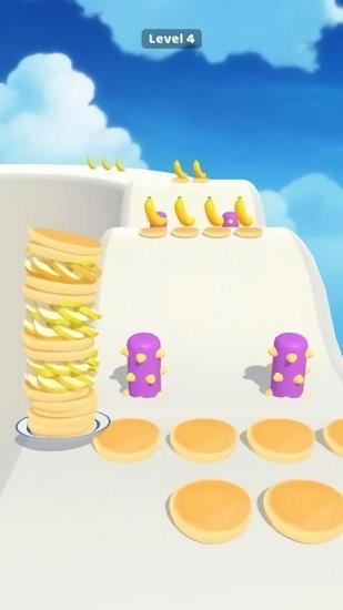 煎餅跑最新版 煎餅跑手游下載