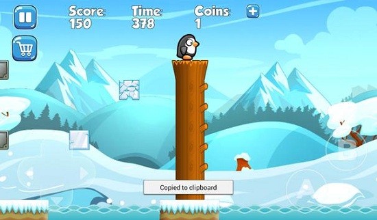 冰企鵝歷險Super Penguin v1.0 安卓版 0