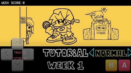 黑色星期五之夜東方模組 v0.2.7.1 安卓版 2