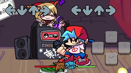黑色星期五之夜東方模組 v0.2.7.1 安卓版 3