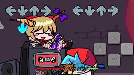 周五夜放克東方模組