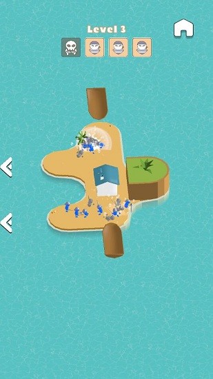 島嶼爭奪戰(zhàn) 島嶼爭奪戰(zhàn)中文版