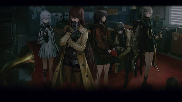 霧鏡序列手游 v1.0 安卓版 0