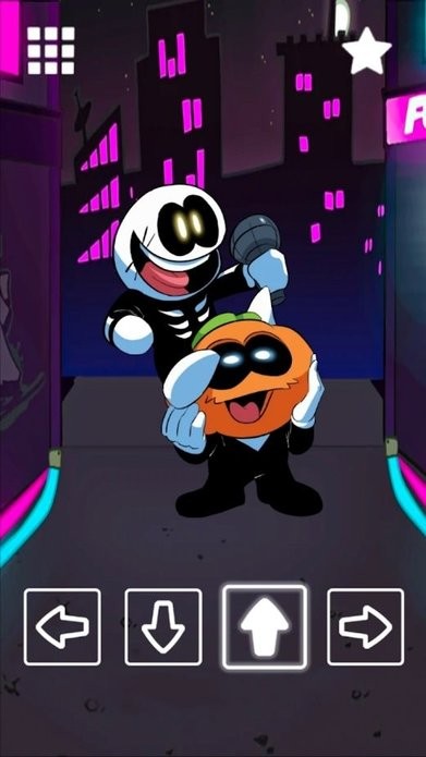 黑色星期五之夜spooky模組