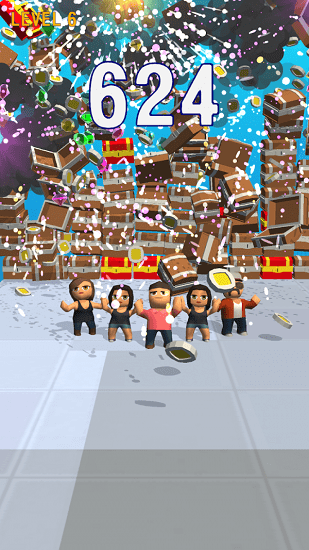 火箭小隊 v0.1 安卓版 1