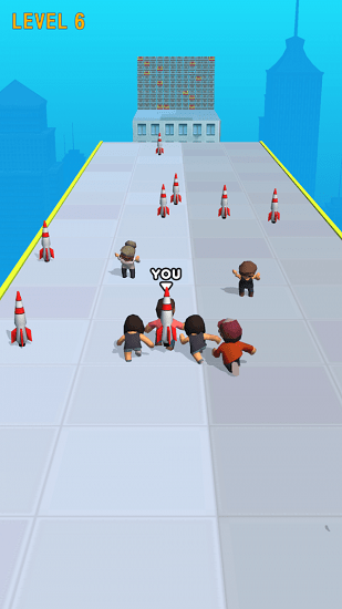 火箭小隊 火箭小隊手游