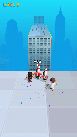 火箭小隊 v0.1 安卓版 3