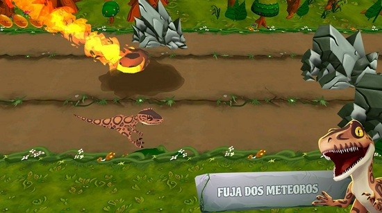 恐龍生存奔跑DinoSurvivalRun v1.3 安卓版 1