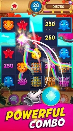 動(dòng)物墜落游戲官方版(Animal Drop) v1.8.9 安卓版 0