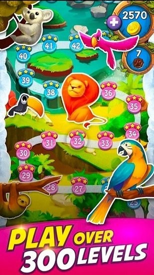 動(dòng)物墜落手游下載