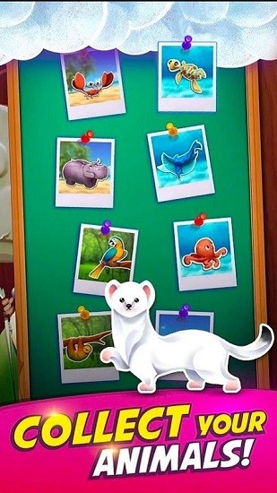 動(dòng)物墜落游戲官方版(Animal Drop) v1.8.9 安卓版 2