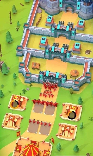 工程要塞手游(Idle Military) v1.8.0 安卓版 0