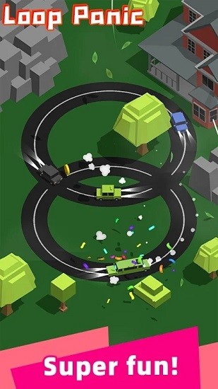 循環(huán)駕駛官方版(Loop Panic) v1.2.4 安卓版 2