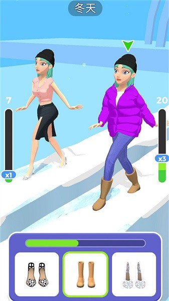 公主派對游戲 v1.1 安卓版 1