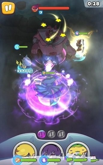 妖怪手表medalwars v1.0.0 安卓版 0