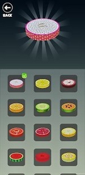 堆球水果最新版(Stack Ball  Fruit Crush) v8.0 安卓版 2