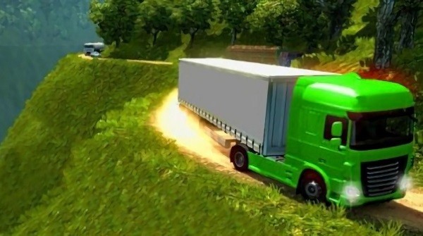 卡車司機(jī)模擬駕駛(Truck Driving) v2 安卓版 0
