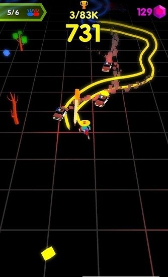 畫家快跑游戲最新版 v1.6 安卓版 2