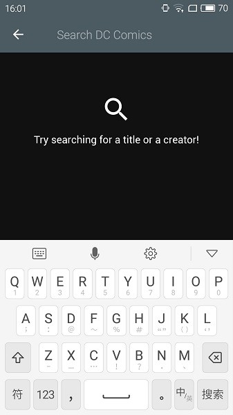 dc漫畫官方app v3.10.17.310418 安卓版 3