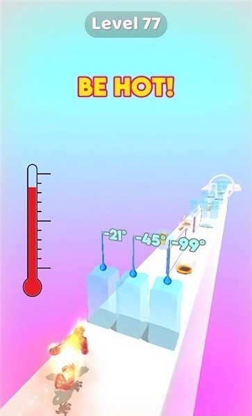 火人奔跑手游(Heat Runner) v0.1 安卓版 0