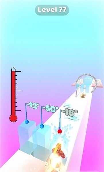 火人奔跑手游(Heat Runner) v0.1 安卓版 1