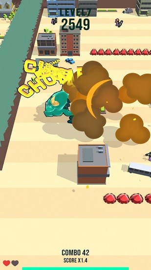 怪物也瘋狂正式版 v1.0 安卓版 0