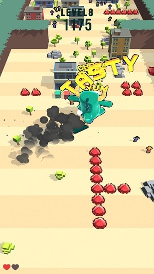 怪物也瘋狂正式版 怪物也瘋狂手游下載