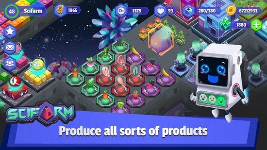 科學農(nóng)場Scifarm v1.15.0 安卓版 0