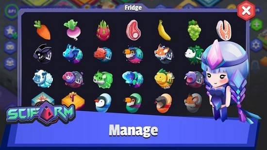 科學農(nóng)場Scifarm v1.15.0 安卓版 3