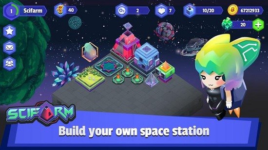 科學農(nóng)場Scifarm v1.15.0 安卓版 4